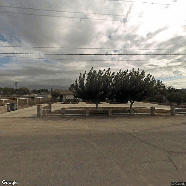 street view of Larue's Care Homes