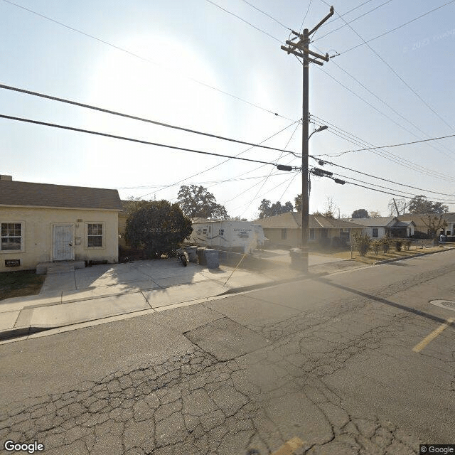 street view of Margie's Home For the Aged