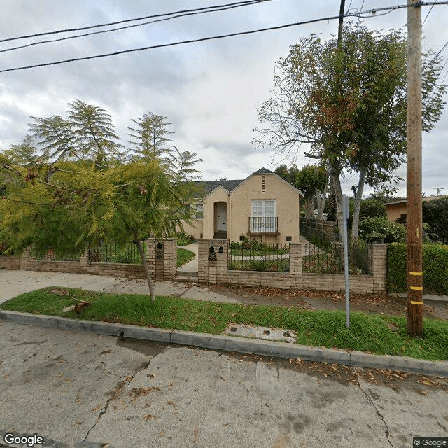 street view of Seaton's Guest Home