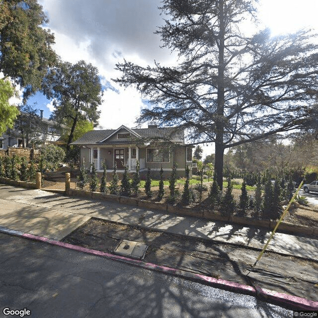 street view of Chrysalis Residential Care