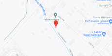 Cottonwood in google map
