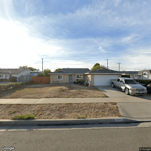 street view of Reubelen Guest Home