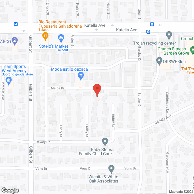 Victoria Villa Home in google map