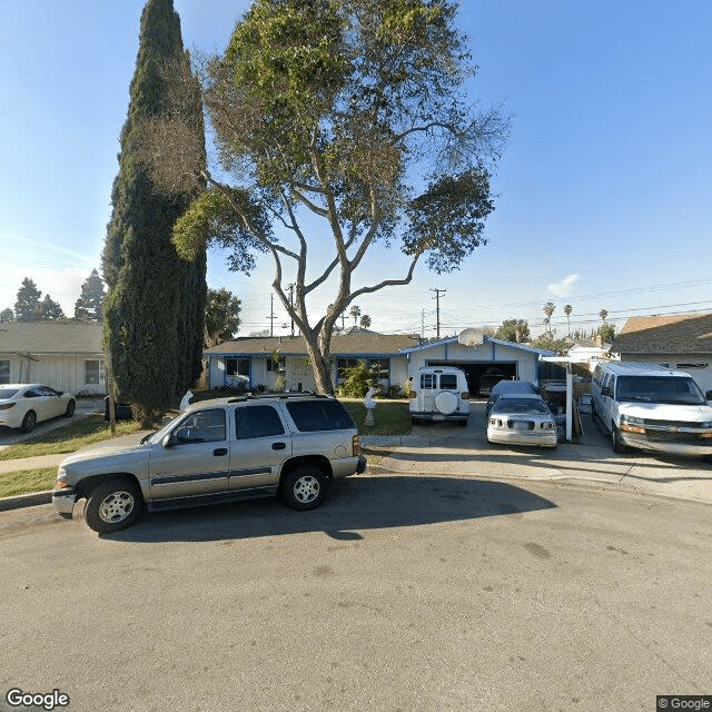 street view of F and G Elias Home