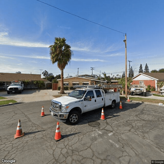 street view of Better Living Guest Home