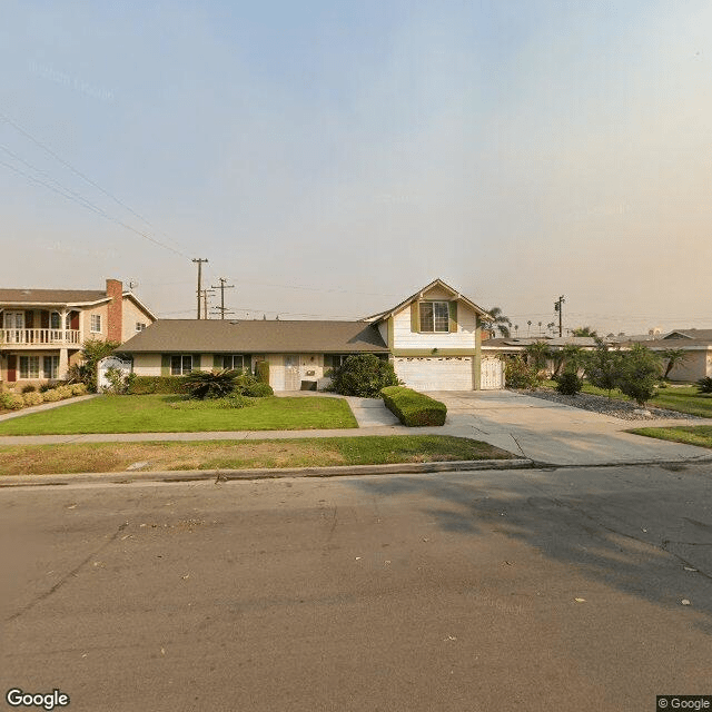 street view of Charlou Guest Home