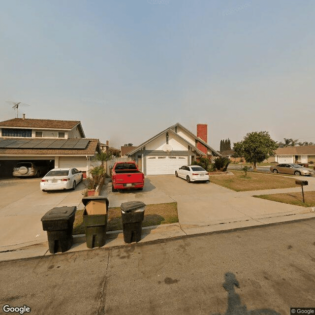 street view of Orange Park Guest Home