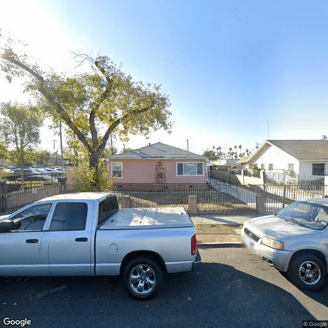 street view of John Patrick Home