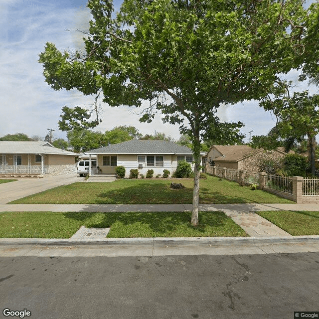 street view of Casa De Amigos