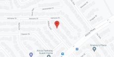 Hearthstone Lodge in google map