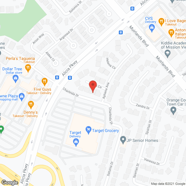 Anita's Elderly Care Home in google map