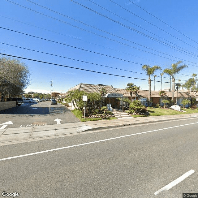 street view of Crystal Cove Care Center