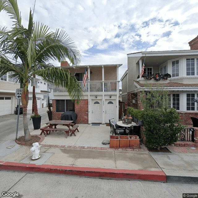 street view of Balboa Island Board and Care III