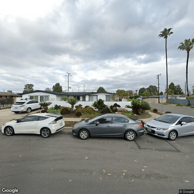 street view of ECLC Amherst Home