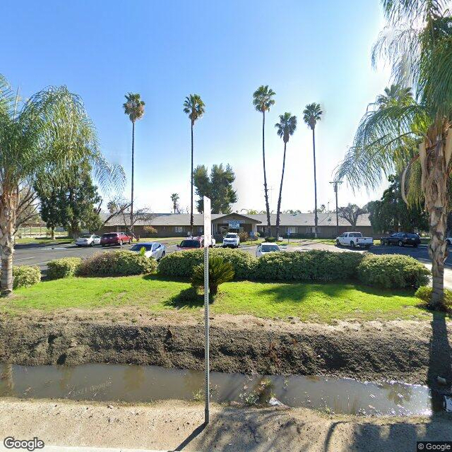 street view of Bradley Garden