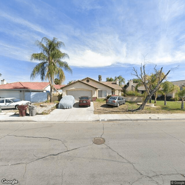 street view of Camille's Adult Care Facility