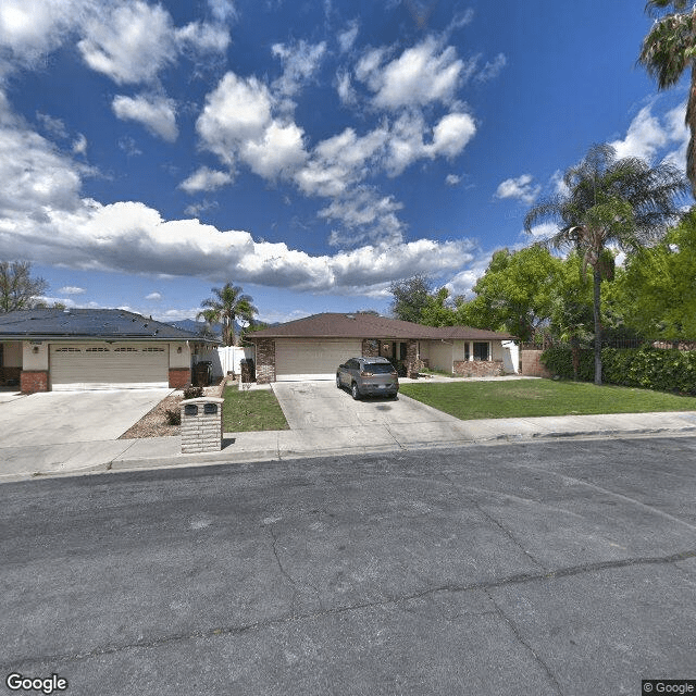 street view of Hemet Sweet Home