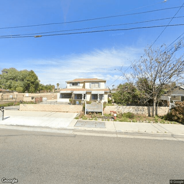 street view of Sierra Pine Guest Home