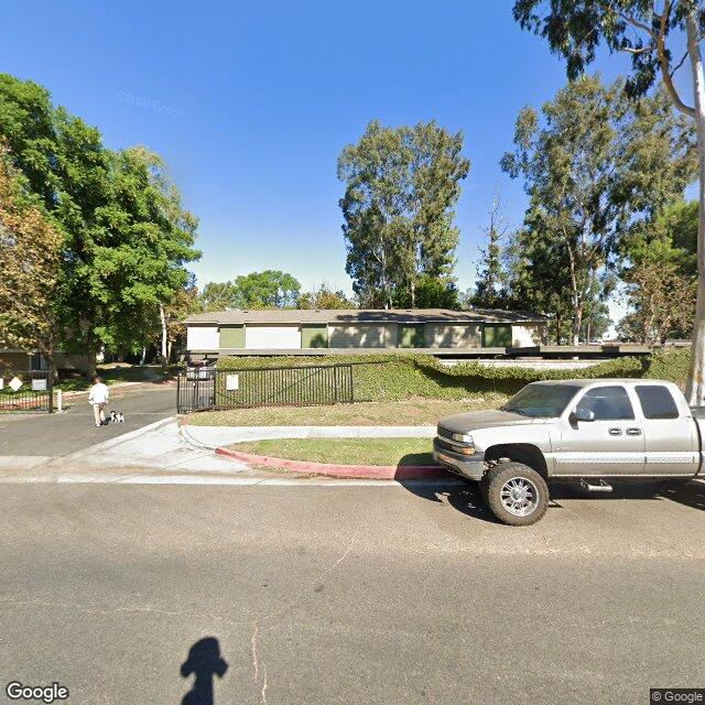 street view of River Oaks Apartments