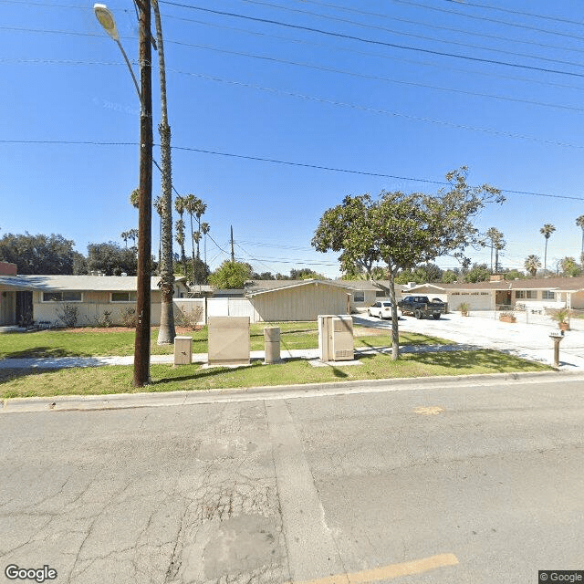 street view of Cunningham Residential Home
