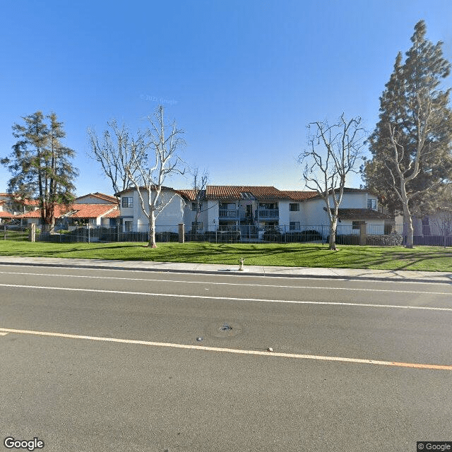 street view of Tyler Springs Apartments