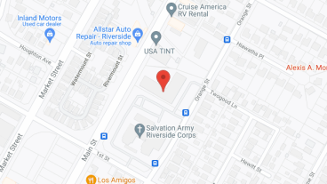 Silvercrest Residences in google map