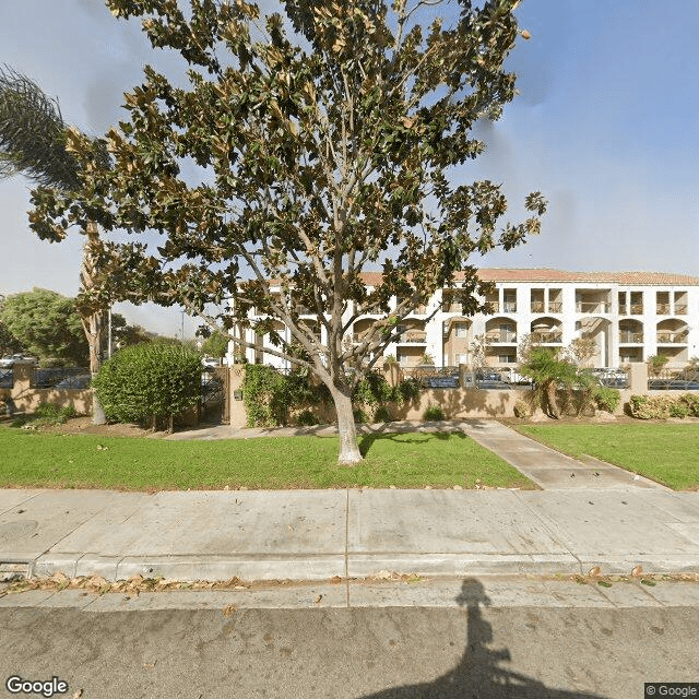 street view of Silvercrest Residences