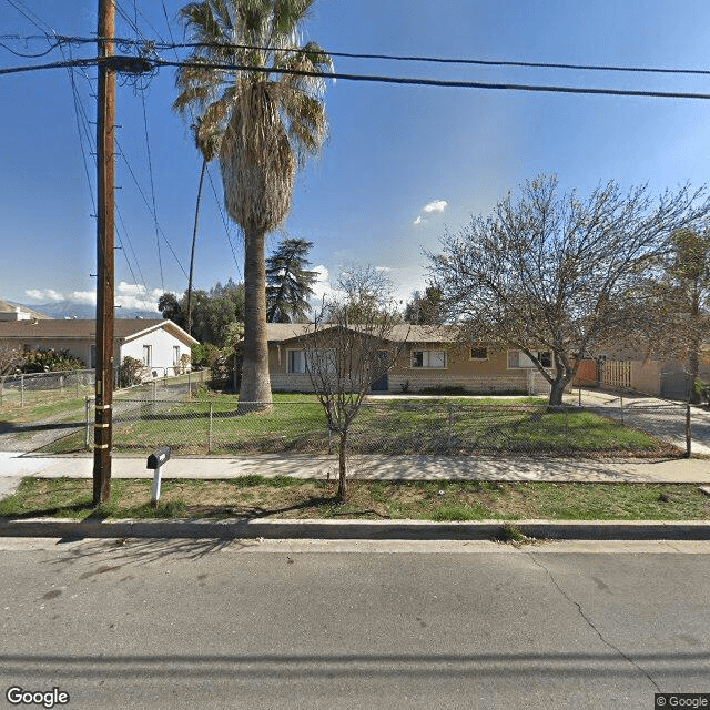 street view of Holly House Senior Care