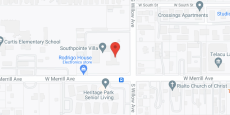 Southpointe Villa in google map