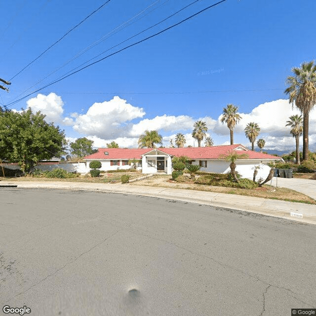 street view of Rose Valley Redlands II