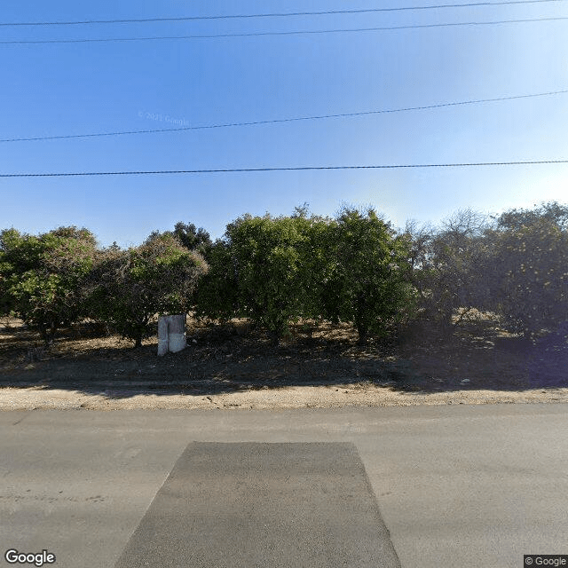 street view of Orange Blossom Assisted Living