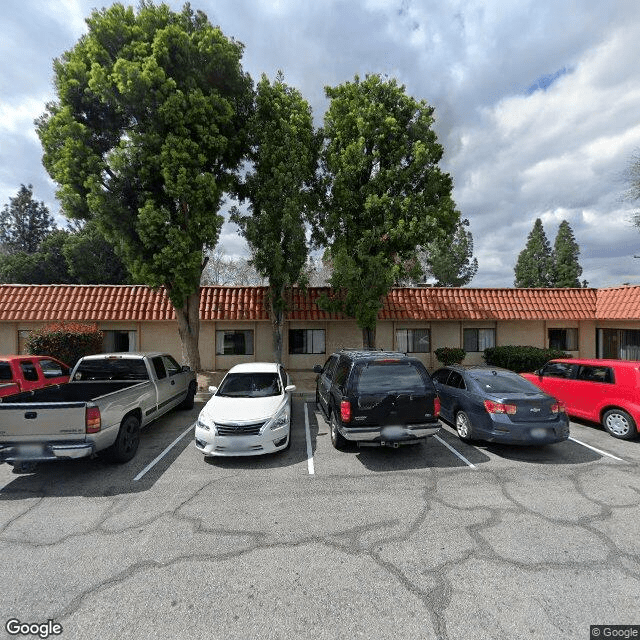 street view of MEADOWS RIDGE CARE CTR formerly Western Healthcare Ctr