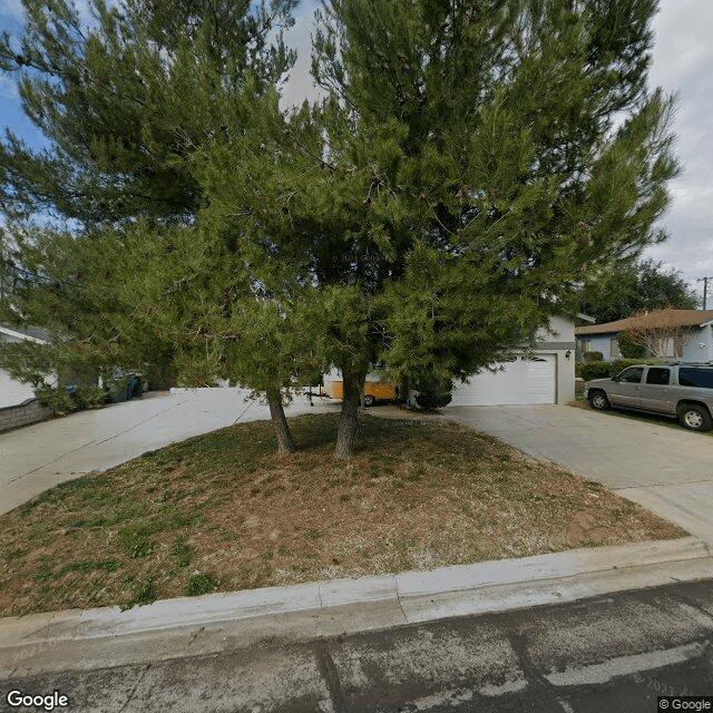 street view of Evergreen Guest Home