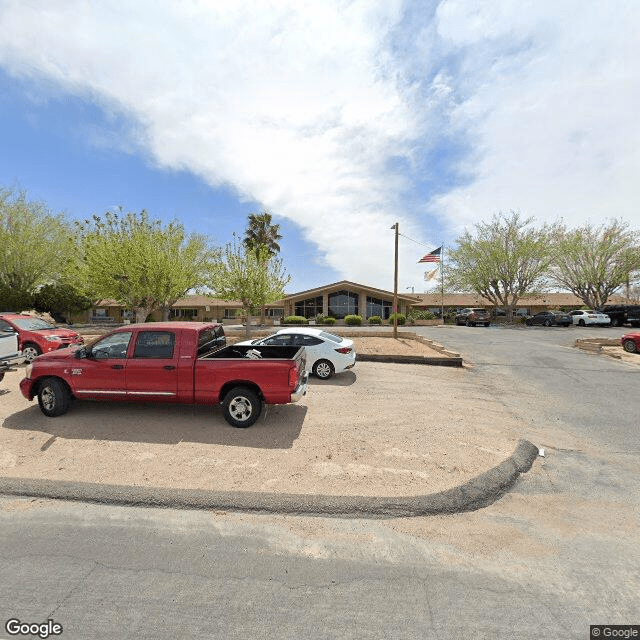 street view of Rimrock Villa Convalescent