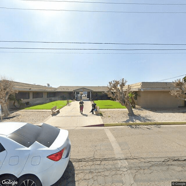 street view of Royal Convalescent Hospital