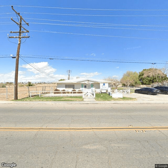 street view of Blythe Nursing Care Ctr