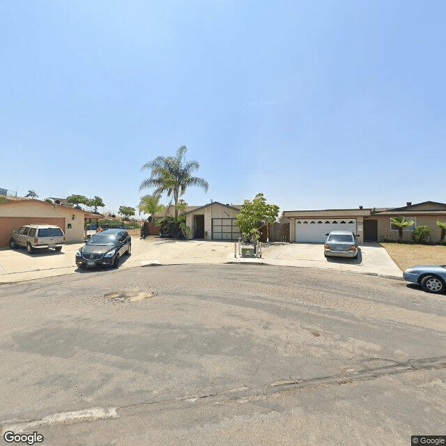 street view of Beltran Home