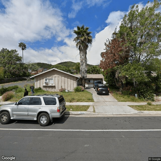 street view of Independence House