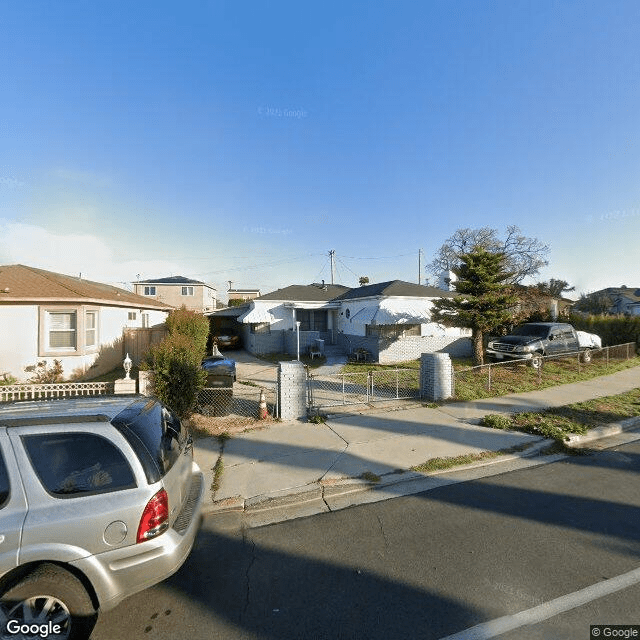 street view of Mc Ilwaine's Residential Care