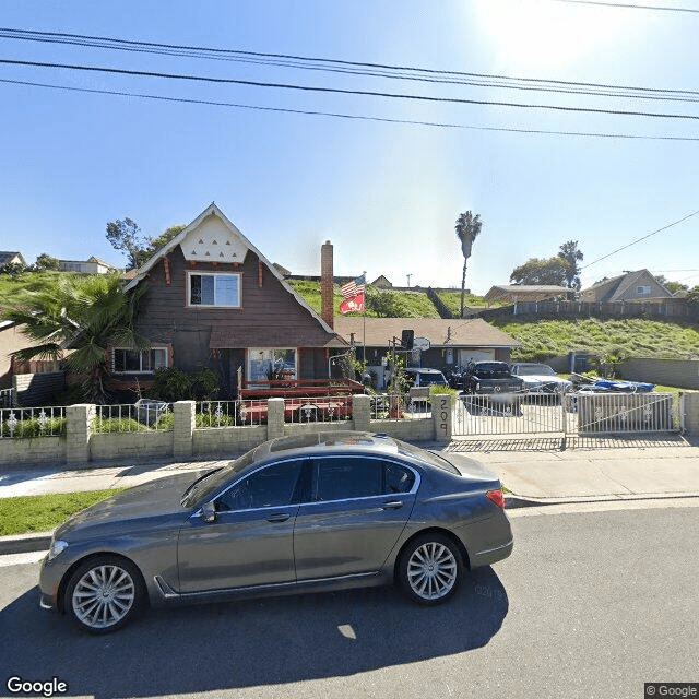 street view of Elvado Way Board and Care