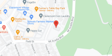 Sorrento Tower in google map