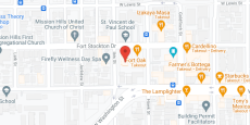 Green Manor in google map
