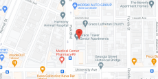 Grace Tower in google map
