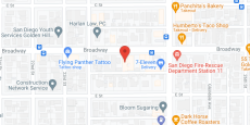 The Broadway Home in google map