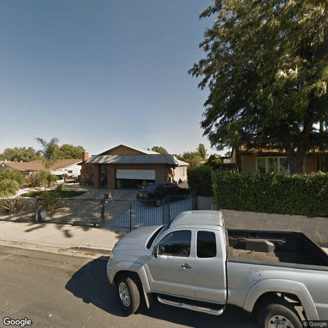 street view of Santee Golden Care