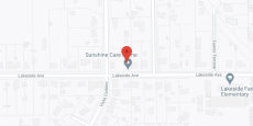 Sunshine Care Home in google map