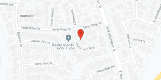 Paris Board and Care in google map