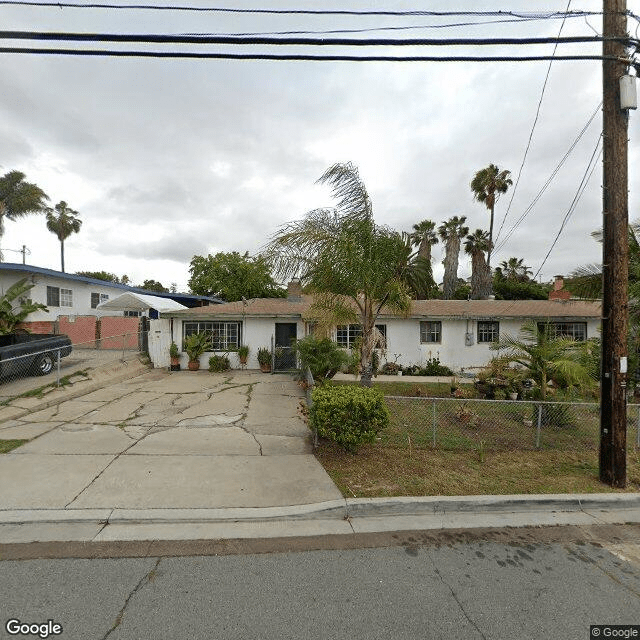 street view of Kempton Court