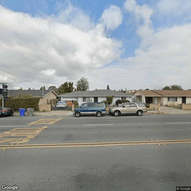 street view of Caluya's Residential Facility