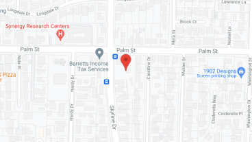 Pampered Care in google map
